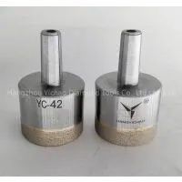 Seperated Glass Drill Bit Diamond Glass Drill Bits thumbnail-1