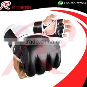 MMA Boxing Gloves / Customized Logo AND Customized Size / RC MMA Gloves thumbnail-4