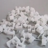 Square Cable Clips From Wuhan MZ Electronic Co.,Ltd thumbnail-1