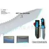 Tiotanium Diving Knife-QT500-Saw-JI thumbnail-1