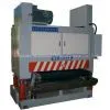 Metal Belt Grinding Finishing Polishing Machines for Oxide Removal on Laser-cutting Steel Parts or Sheets Wet Type thumbnail-1