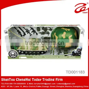 Toy Soldiers,PVC Toy,soldier Costume thumbnail-1