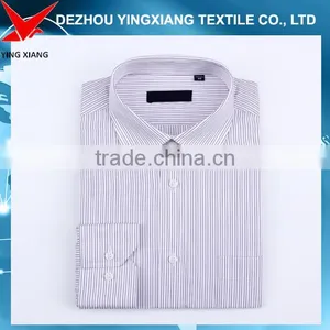 Unique Competitve Men's Casual Shirt Fabric, 100% Cotton Yarn Dyed Shirting Fabric thumbnail-3