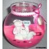FOREVER CANDLE- PIGS IN LOVE thumbnail-1