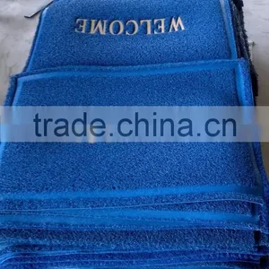 New Design Noodle Customerized Pvc Coil Floor Mat Carprt thumbnail-1