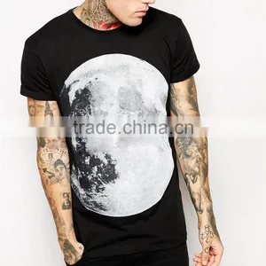 China Men Colthing OEM Short Sleeve Printing T-Shirt thumbnail-1