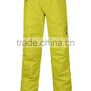 High Quality Factory Winter Ski Pants Man Snow Pants thumbnail-1