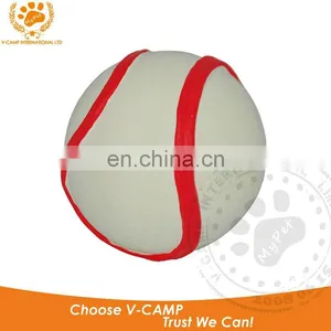 My Pet Fashionable Simple Ball Design Dog Toy thumbnail-1