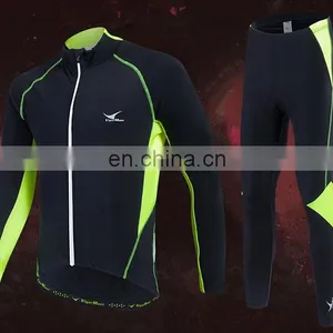 Manufacturer Custom High Quality Cummer Short Sleeves Cycling Jersey thumbnail-2