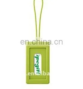 Fashion Silicone Bus Card Bag thumbnail-1