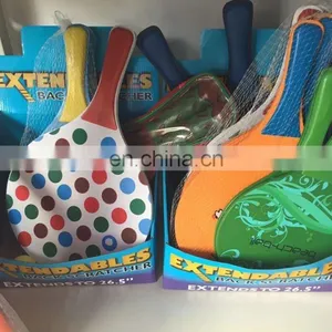 2014 Hot Sale Beach Tennis Ball Rackets Sports Equipments Fitness thumbnail-3