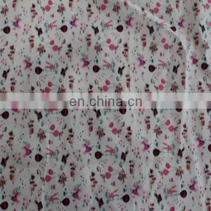Voile/frivolous Breathable/combed Cotton Fabric Clear Design thumbnail-1