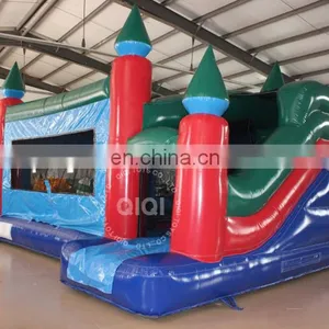 Hot Sale Inflatable Castle Slide,inflatable Jumping Castle,bounce Castle thumbnail-1