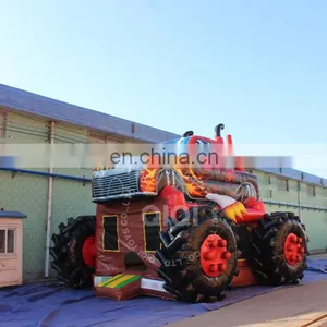 Rock Bouncer for Sale Thomas the Train Inflatable Bouncer thumbnail-4