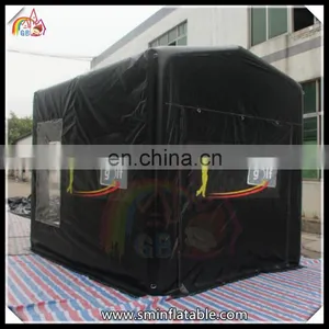 Wholesale Inflatable Sport Tent, Inflatable Golf Tent, Camping Tent for Sale thumbnail-3