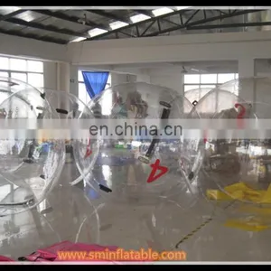 Attractive Inflatable Water Climb Ball,roll Inside Inflatable Ball,water Walking Balls for Sale thumbnail-3