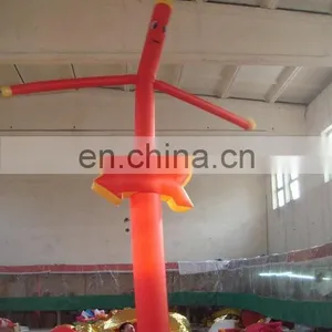 New Design Popular Advertising/decorative Car Wash Inflatable Air Dancer thumbnail-1