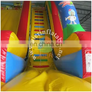 2017 Aier Promotional Inflatable Slide Combo Playground/new Design Inflatable Playground for Amusement Park thumbnail-6