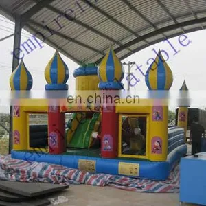 Inflatable Toys,inflatable Fun City, Inflatable Playground Fn006 thumbnail-1