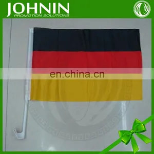 Cheap Screen Printing Custom Polyester German Car Flag for Promotion thumbnail-4