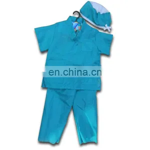 Doctor Dress for Kids/Children Doctor Costumes thumbnail-1