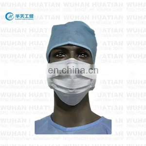 Food Industry Disposable Paper Face Mask,disposable 3ply Face Mask,disposable Face Mask Making Machine thumbnail-1
