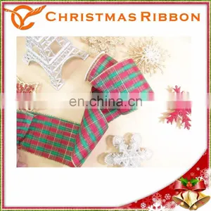 Good Quality Loop Of Christmas Ribbon For Party Balls Decor thumbnail-6