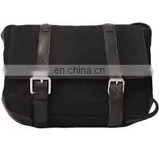 Canvas Satchel thumbnail-1