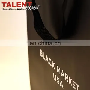 High Quality Custom Eco Shopping Bag for Garment Shop thumbnail-3