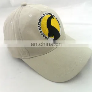 Fan Favorite Adjustable Stylish High-Quality Flat Embroidery Baseball Cap thumbnail-3
