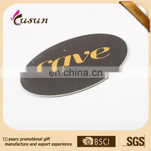 Round Absorbent Paper Drink Coaster Coffee Cup Coaster thumbnail-1