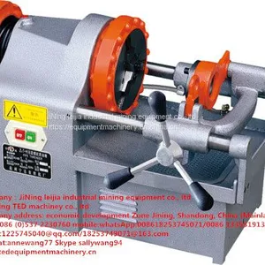 Manufacturers Direct Salesm12-m24M12-33 M24-52electrical Pipe -cutting Threading Machine thumbnail-1