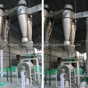 Professional Photo Starch Air Drying Machine for Packaging thumbnail-2