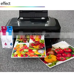 High Quality Comom Dye Ink for Epson , for HP , for CANON Etc (4c/6c) Printer thumbnail-3