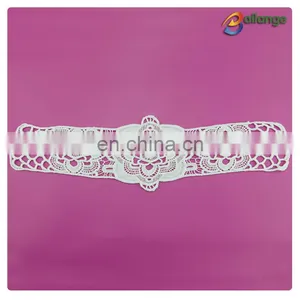 Bailange Neck Design White Color Cotton Ladies Stylish Band Neck Design thumbnail-1
