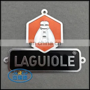 Custom Printed Badge With Good Sticker thumbnail-1