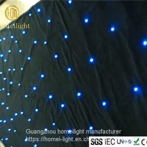 RGB Skylighting Star Curtain for Wedding Backdrop Led Star Curtain thumbnail-2