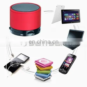Mobile Phone Room Music Volume Control Mini Wireless Speaker thumbnail-3