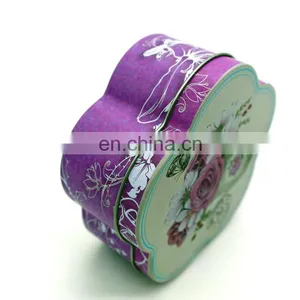 Cute Metal Tin Gift Packing Boxes Wholesale thumbnail-5