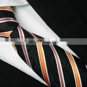 Men's 100% Silk Ties ,Newly Fashion Design Business Tie thumbnail-6