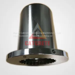 Concrete Pump Spare Parts Putzmeister Wear Sleeve Inner Sleeve Small /Big Mouth 274884007 027782000 thumbnail-1