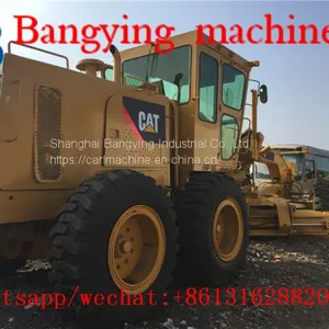 Used CAT 140H Motor Grader thumbnail-3