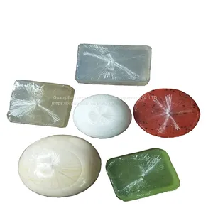 Transparent Soap Packaging Machine thumbnail-4