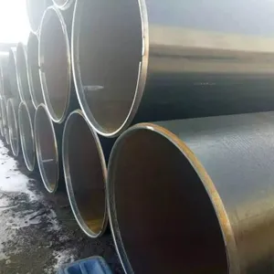 LSAW Steel Pipe, 16-inch/SCH80 API/5L/X42/LSAW Steel Pipe thumbnail-3