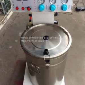 High Quality Automatic PVC Powder Coating Machine thumbnail-3