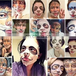 Deep Moisturizing Animal Facial Mask thumbnail-2