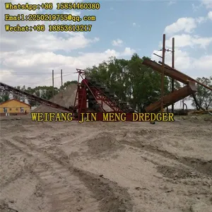 Gold Wash Plant Sand Washing Machine Gold Mining Industrial thumbnail-1