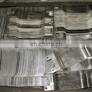 Custom Hot Stamp Stainless Steel Sheet Automatic Hot Foil Stamping Machine Parts thumbnail-1
