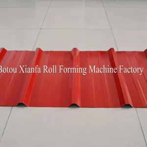 Roofing Sheets Manufacturing Machine thumbnail-4