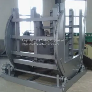 Wood Panel Board 180 Degree Turnover Machine thumbnail-1